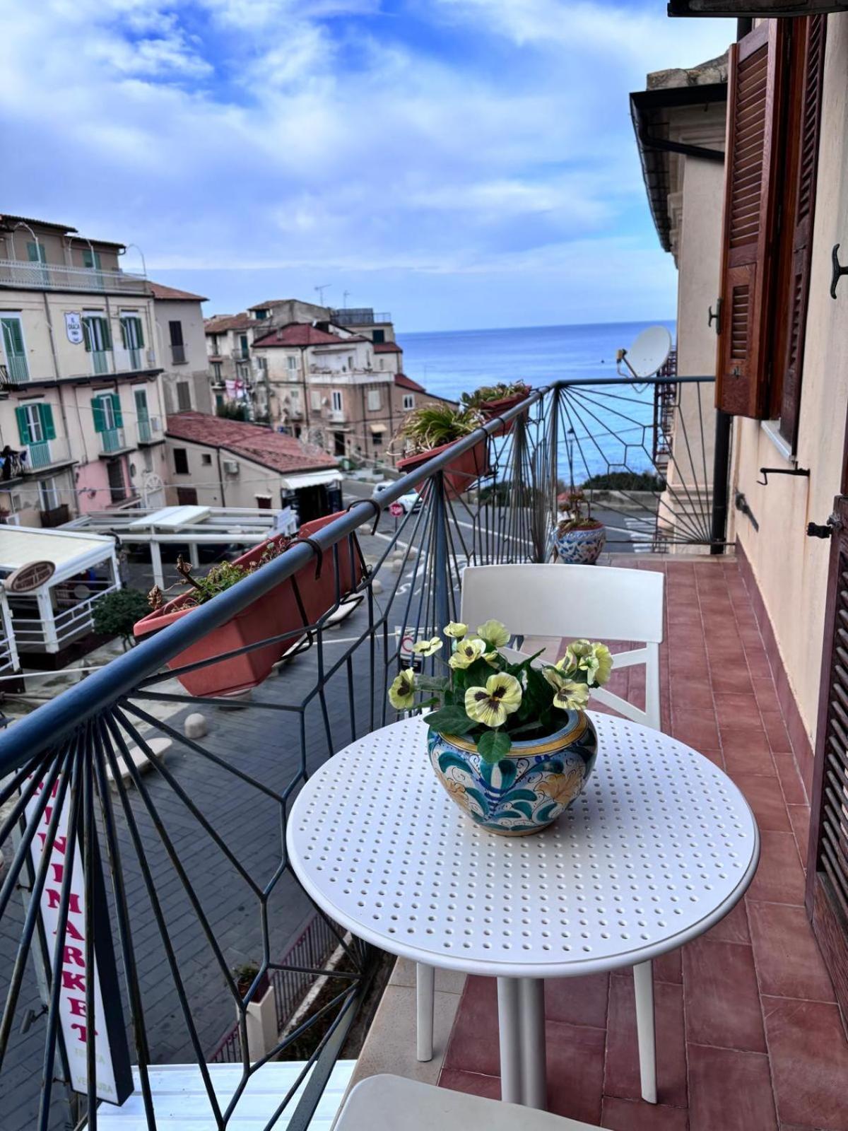 Hotel Il Borgo Tropea Exterior foto